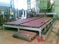 CNC GAS Profile Machine