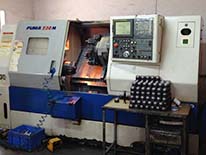 CNC Turnmill