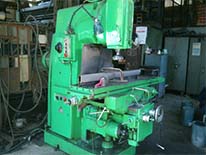 German Make Milling Machine