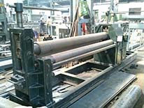 Plate Bending Machine